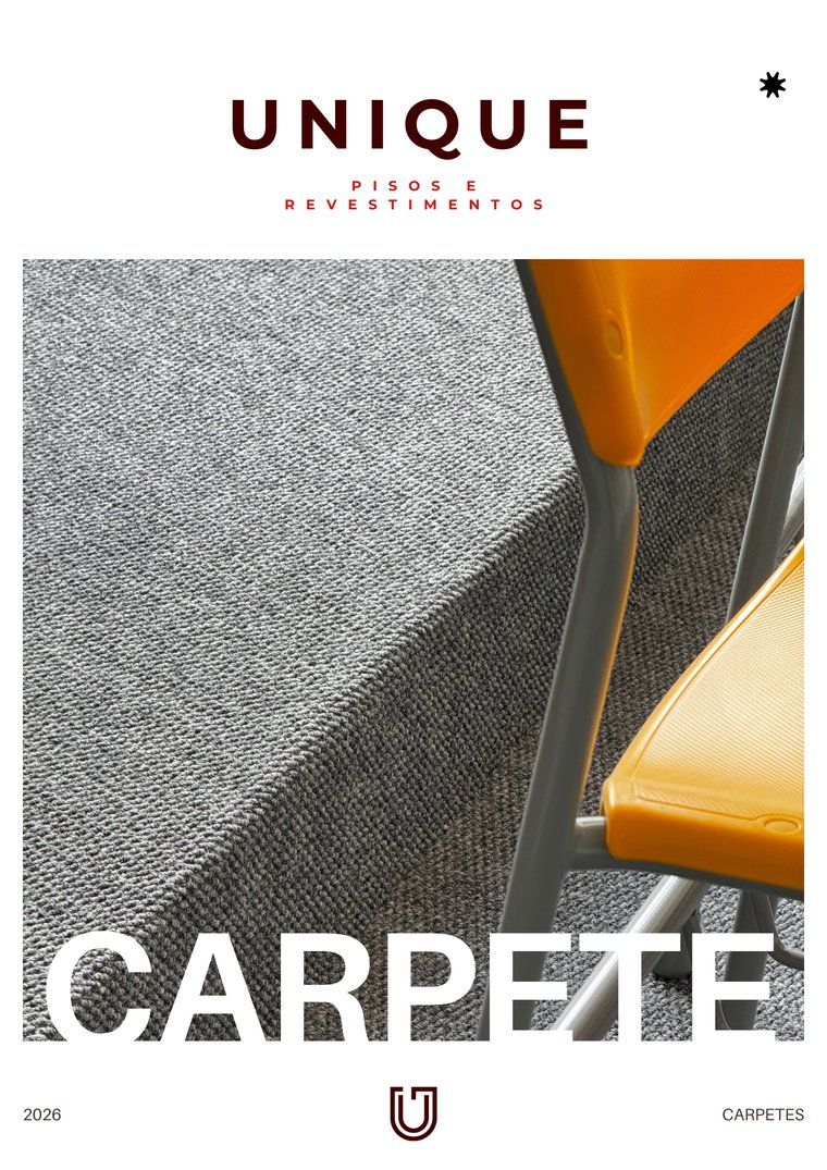 Catálogo de Carpetes Unique