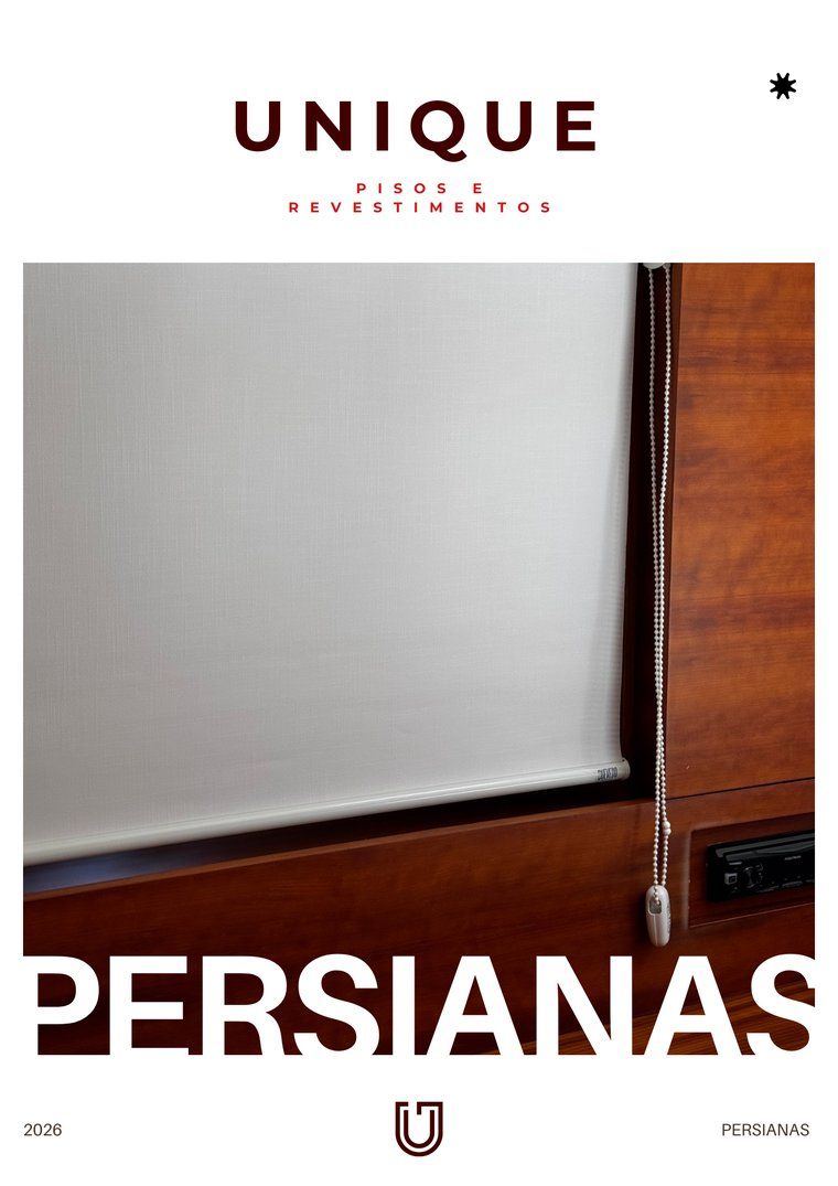 Catálogo de Persianas Unique